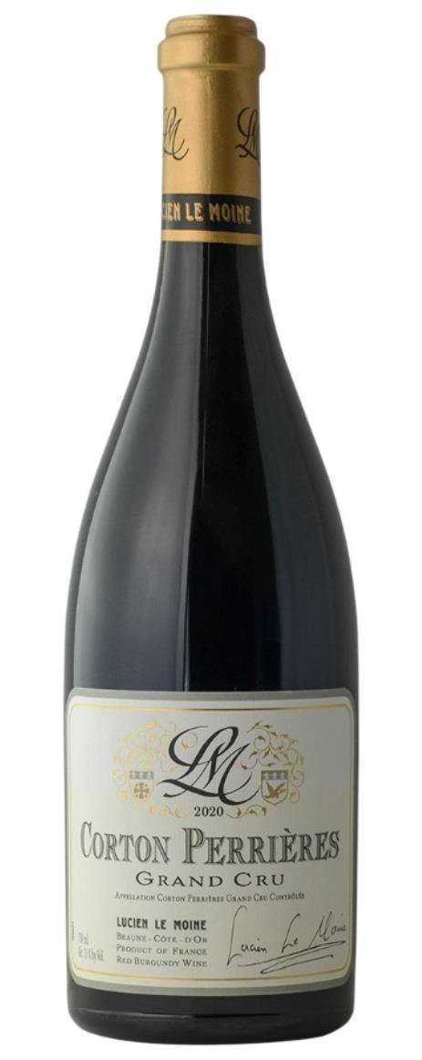 2020 Lucien le Moine Corton Perrieres