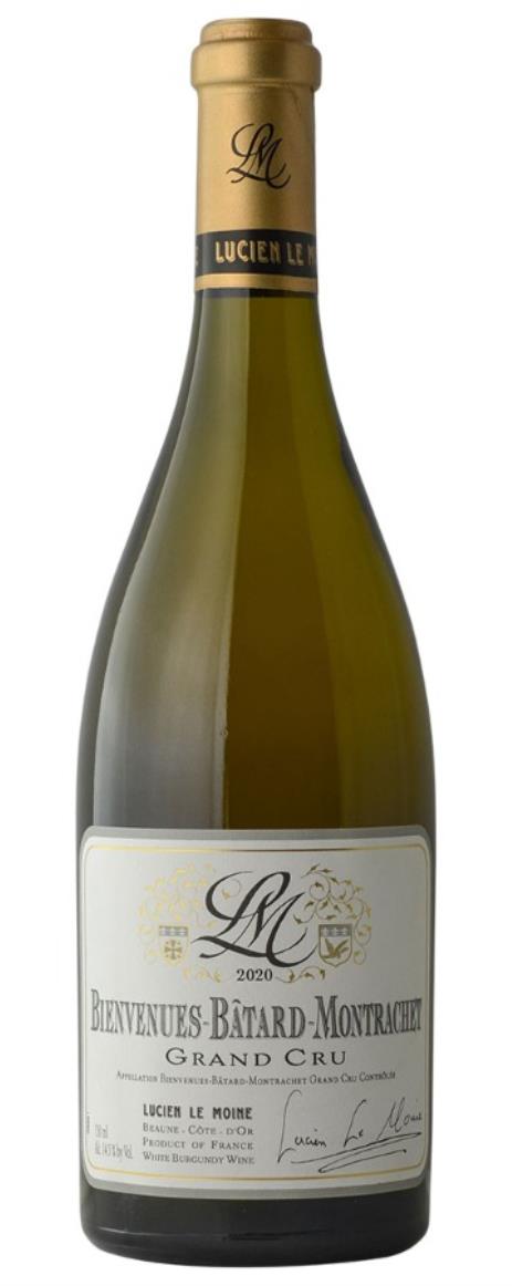 2020 Lucien le Moine Bienvenue Batard Montrachet
