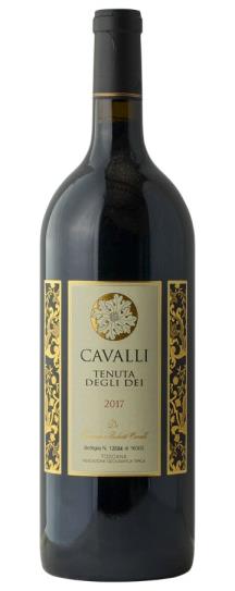 2017 Tenuta degli Dei Cavalli