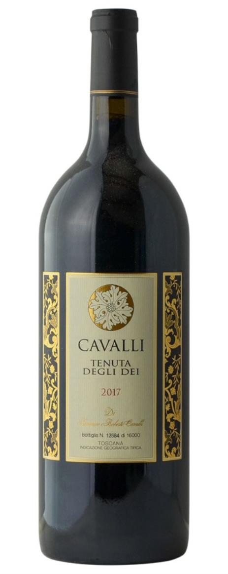 2017 Tenuta degli Dei Cavalli