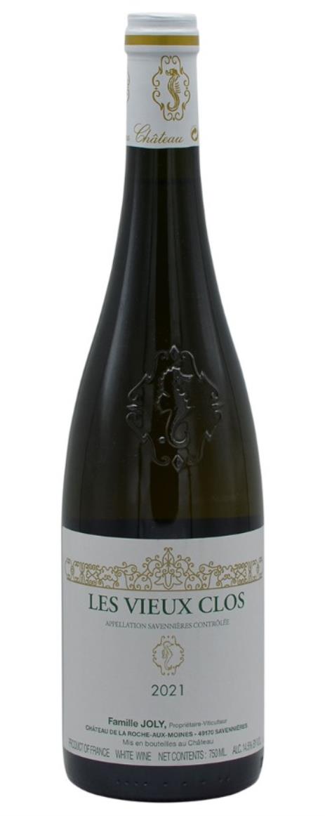 2021 Nicolas Joly Les Vieux Clos Savennieres