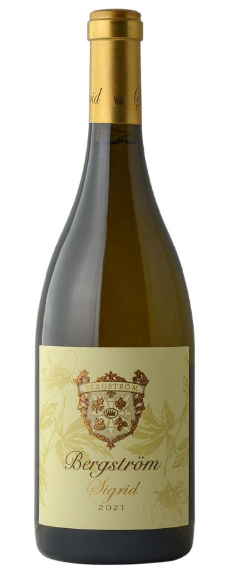 2021 Bergstrom Sigrid Chardonnay