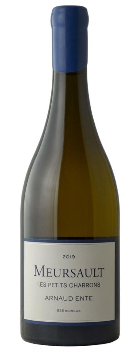 2019 Domaine Arnaud Ente Meursault Les Petits Charrons