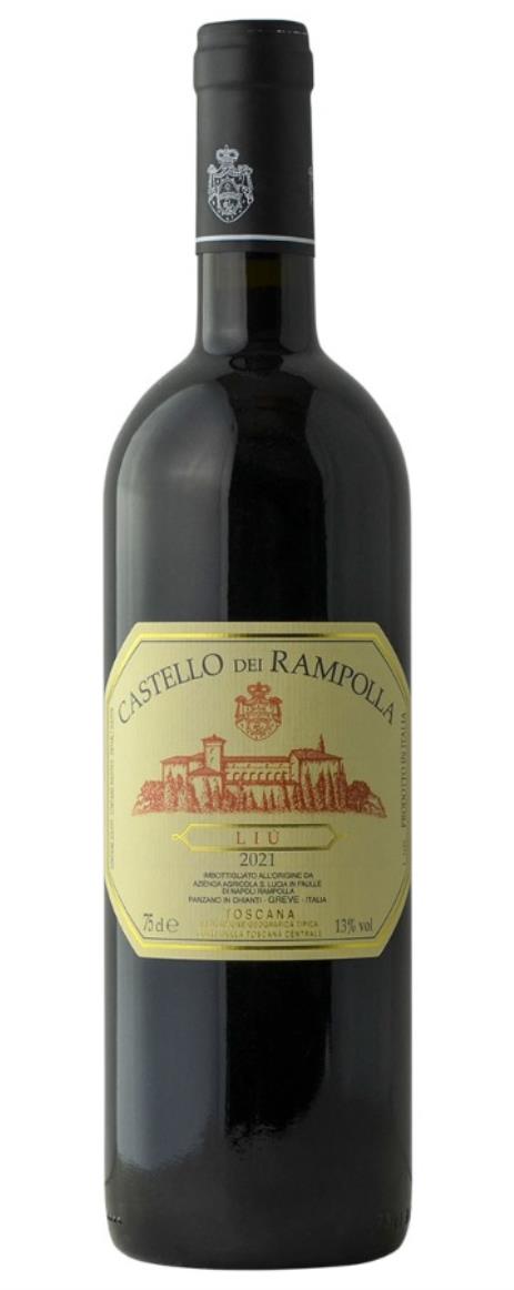 2021 Castello dei Rampolla Liu