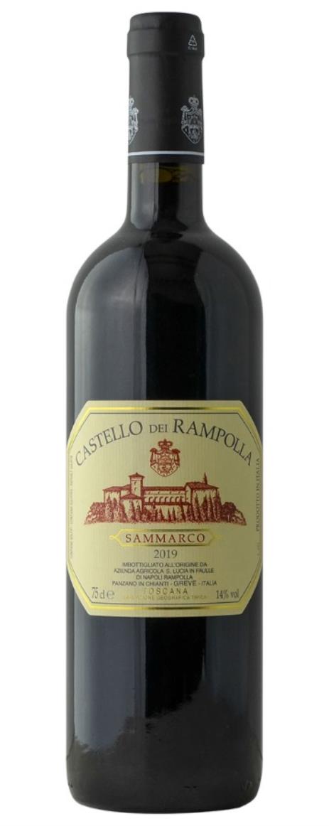 2020 Castello dei Rampolla Sammarco IGT