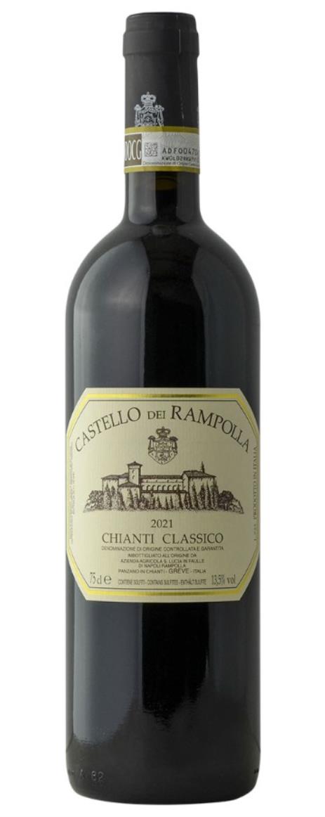 2022 Castello dei Rampolla Chianti Classico