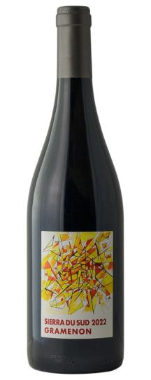 2022 Gramenon, Domaine Cotes du Rhone Sierra du Sud