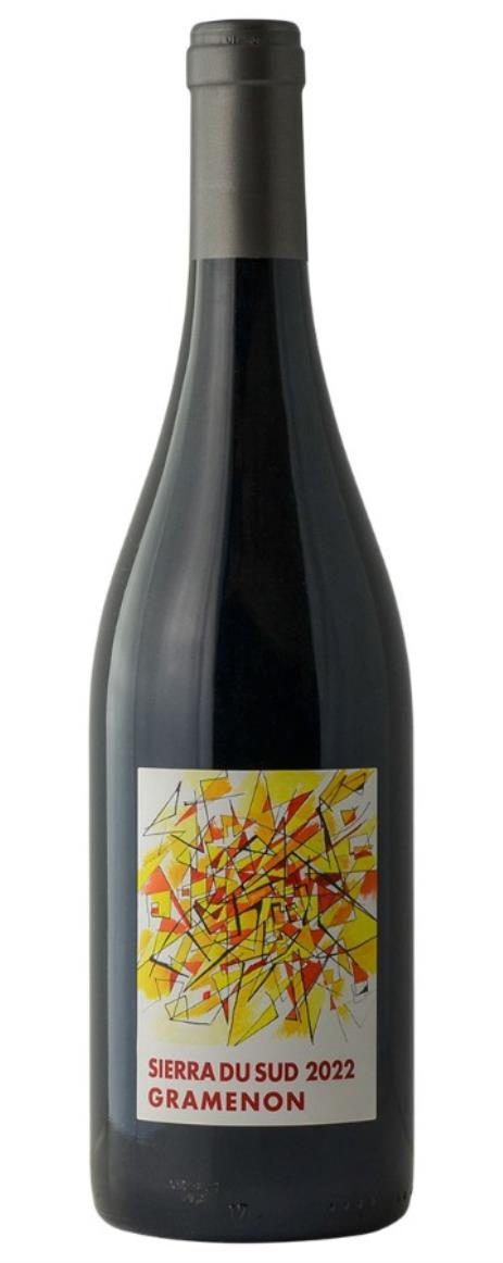 2022 Gramenon, Domaine Cotes du Rhone Sierra du Sud