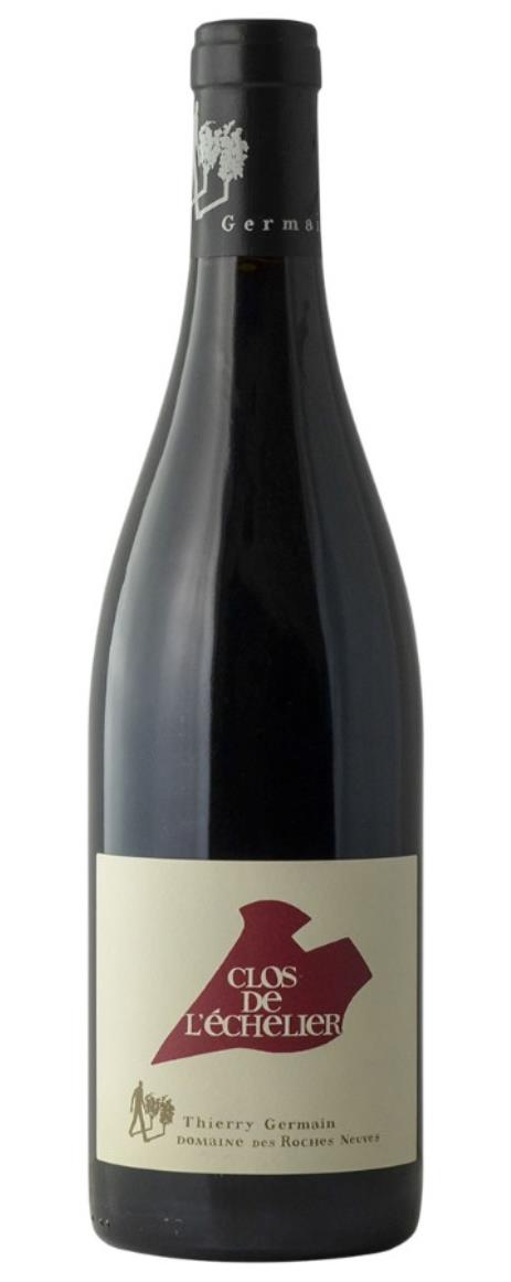 2021 Thierry Germain Domaine des Roches Neuves Saumur-Champigny Clos de l'Echelier Rouge