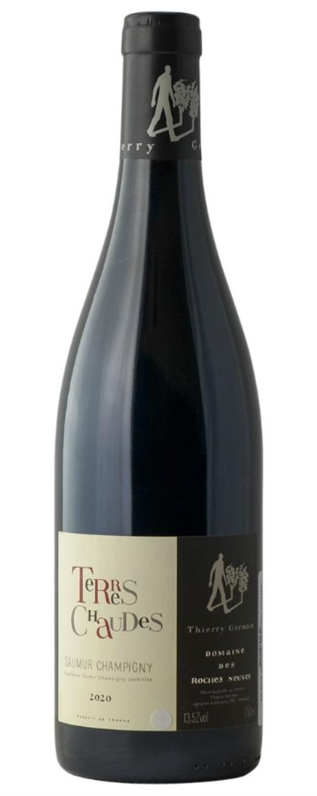 2020 Thierry Germain Domaine des Roches Neuves Saumur-Champigny Terres Chaudes