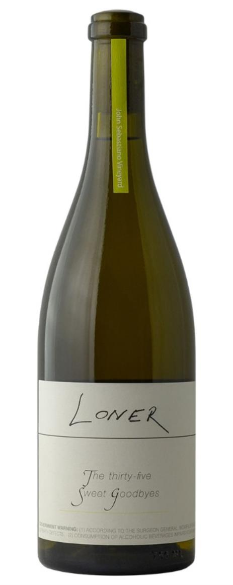 2020 Loner 35 Sweet Goodbyes Chardonnay