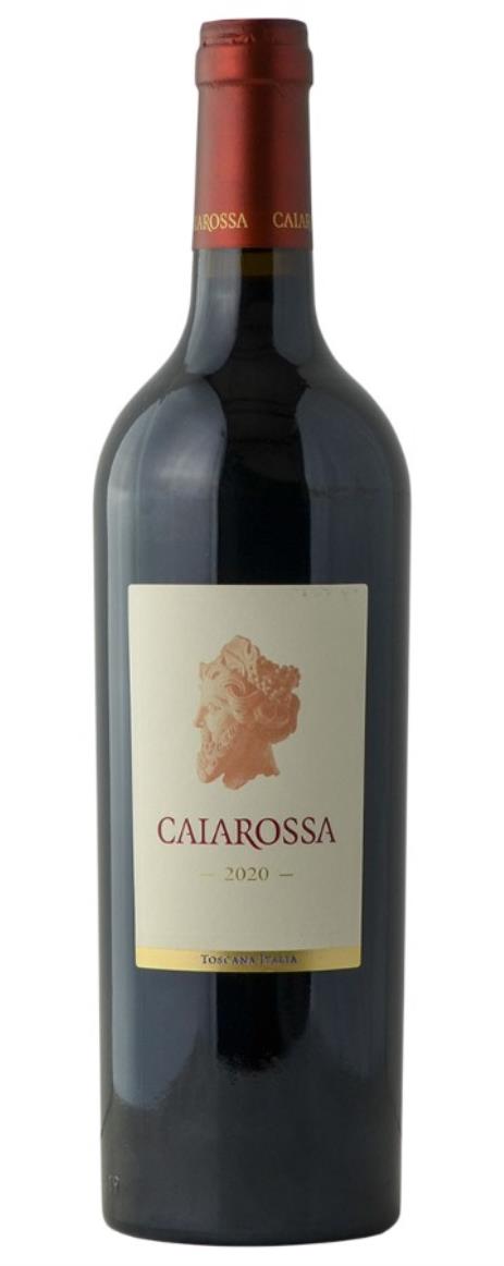 2020 Caiarossa IGT Toscana Rosso