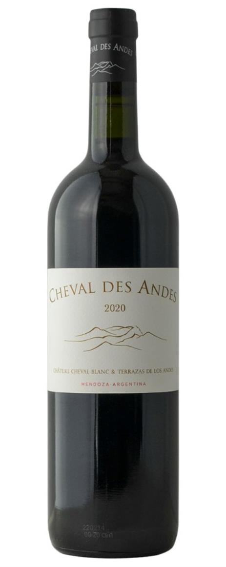 2020 Cheval des Andes Cheval des Andes