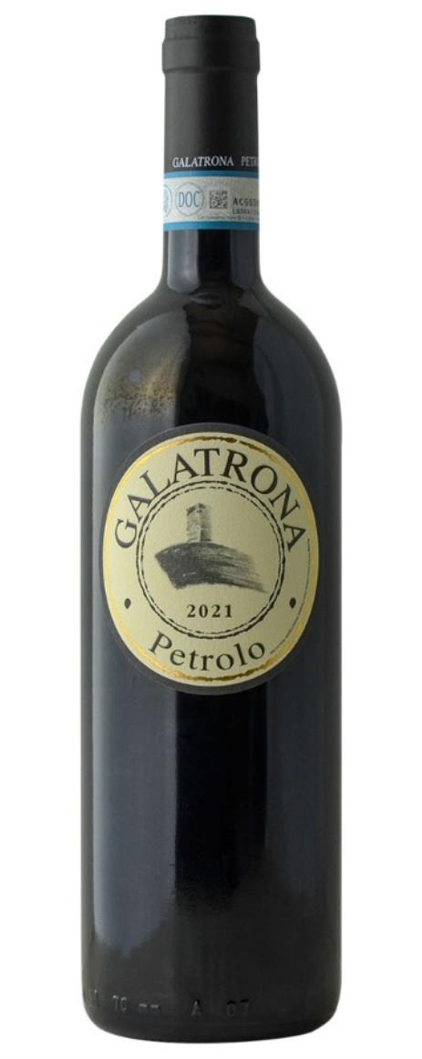 2021 Petrolo Galatrona IGT