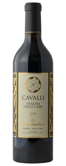 2019 Tenuta degli Dei Cavalli