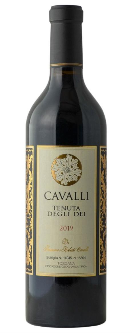 2019 Tenuta degli Dei Cavalli
