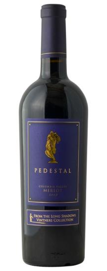2019 Pedestal Merlot