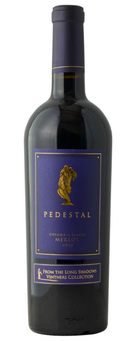 2019 Pedestal Merlot