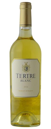 2016 Du Tertre Tertre Blanc