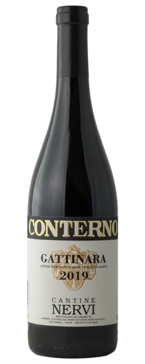 2020 Giacomo Conterno Gattinara Nervi