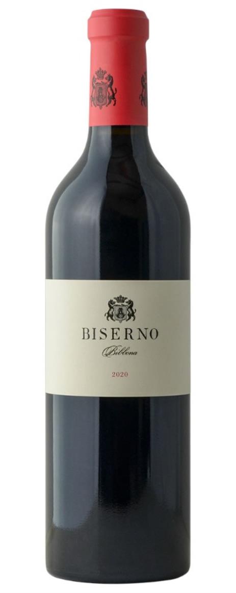 2020 Tenuta di Biserno Biserno
