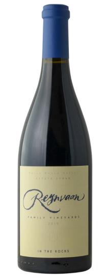 2019 Reynvaan Syrah In The Rocks