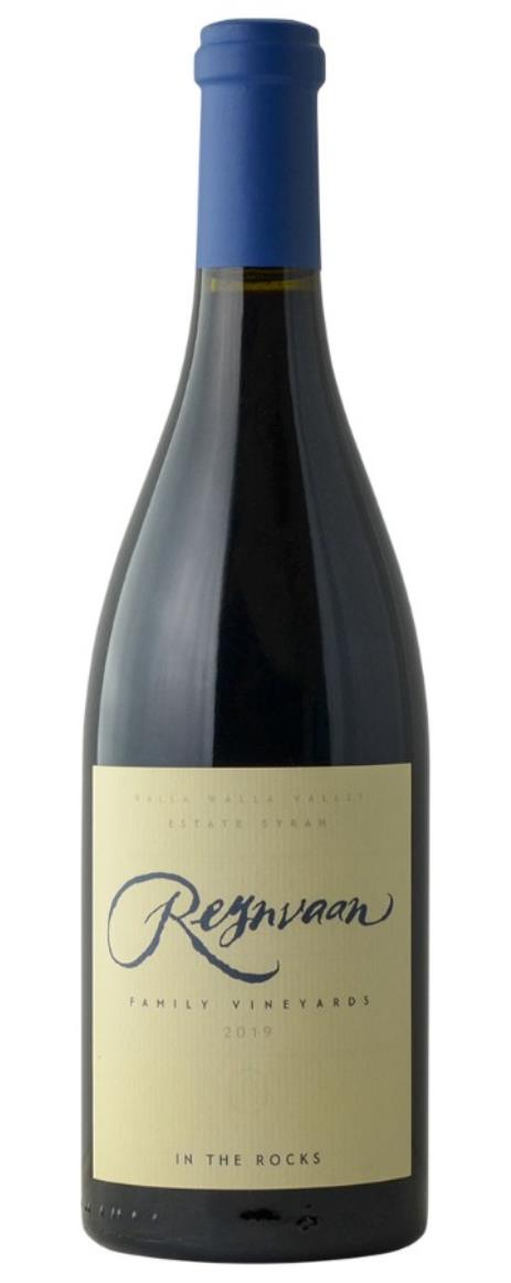 2019 Reynvaan Syrah In The Rocks