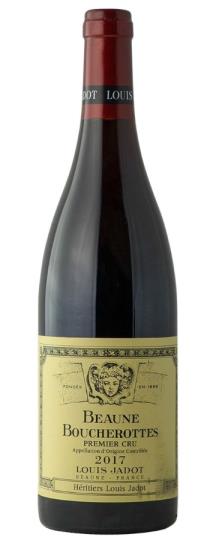 2017 Louis Jadot Beaune les Boucherottes