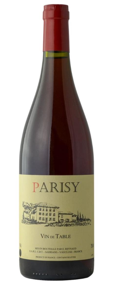 2019 Chateau des Tours Parisy rose