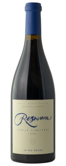 2020 Reynvaan Syrah In The Rocks