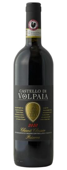 2020 Castello di Volpaia Chianti Classico Riserva