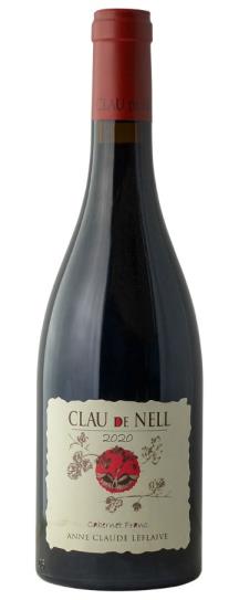 2020 Clau De Nell Cabernet Franc