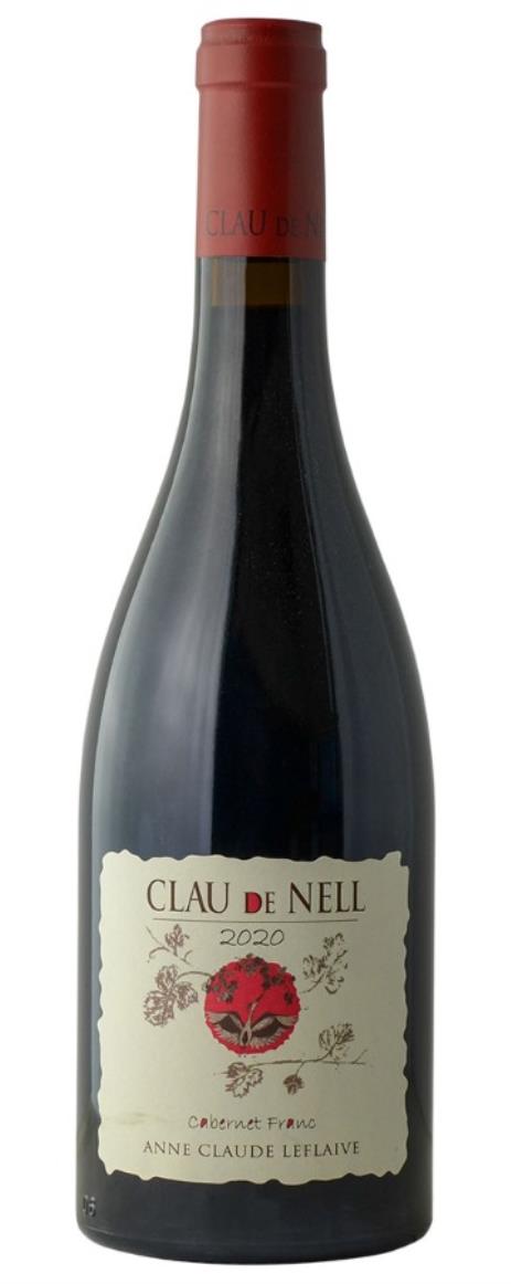 2020 Clau De Nell Cabernet Franc