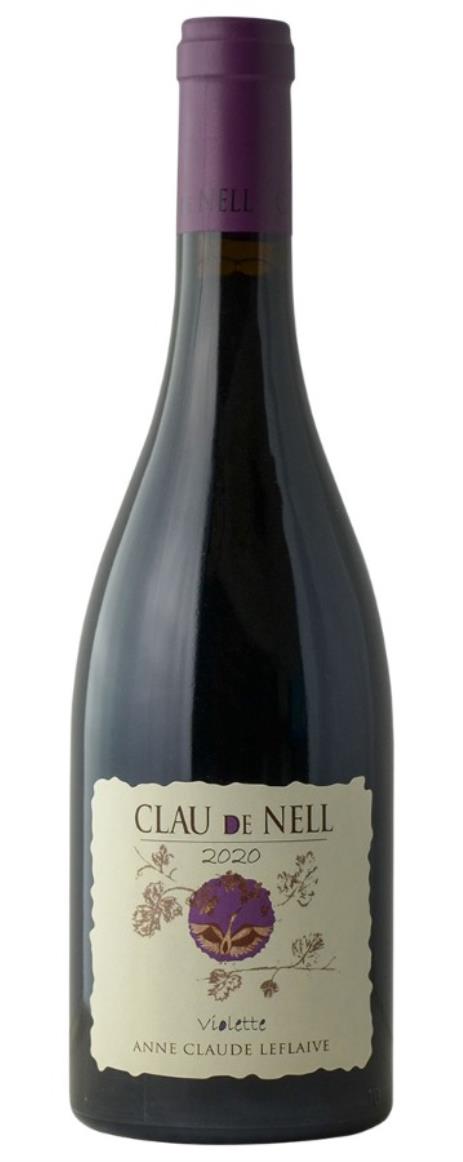 2020 Clau De Nell Cuvee Violette