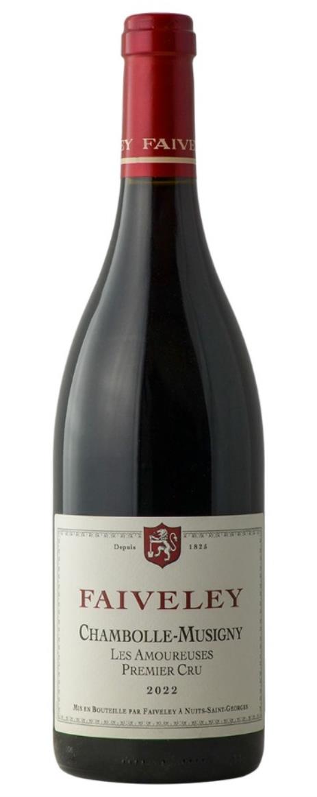 2022 Domaine Faiveley Chambolle Musigny les Amoureuses