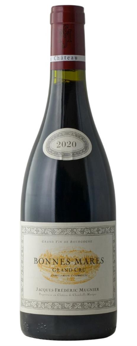 2020 Domaine Jacques-Frederic Mugnier Bonnes Mares