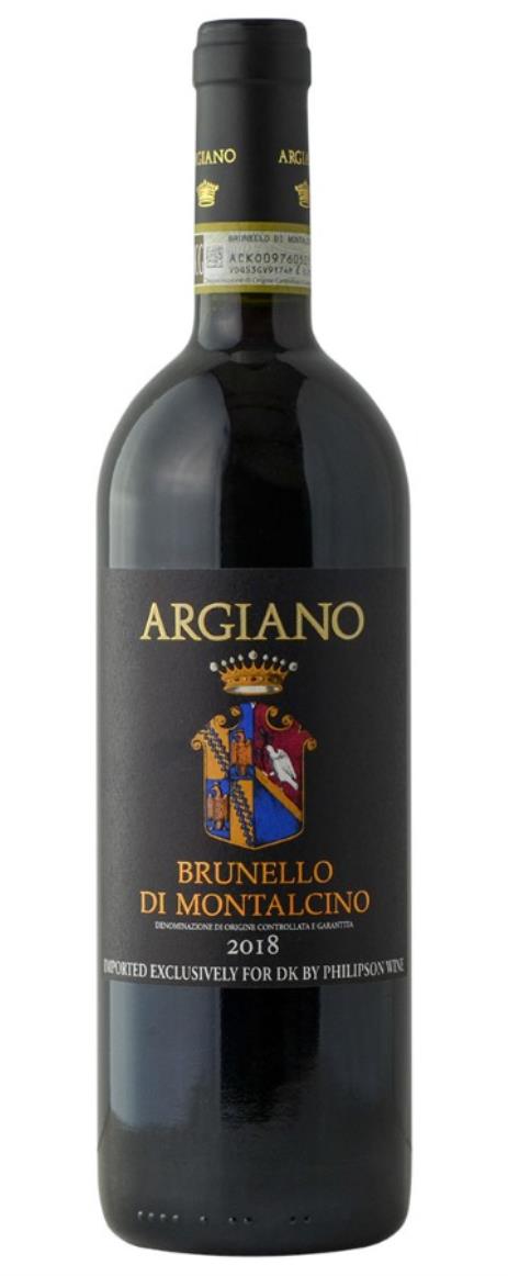 2018 Argiano Brunello di Montalcino