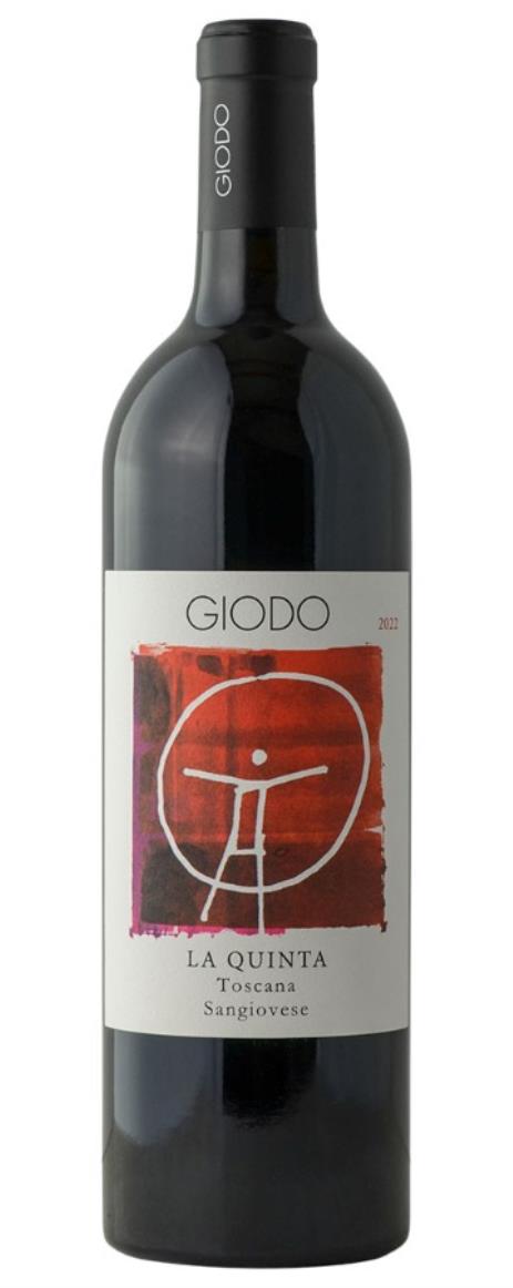2022 Podere Giodo La Quinta