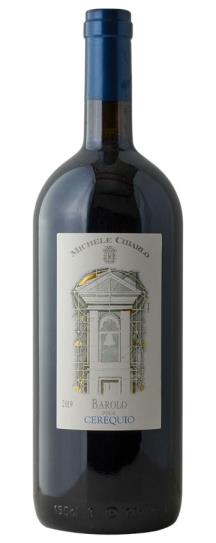 2019 Michele Chiarlo Barolo Cerequio