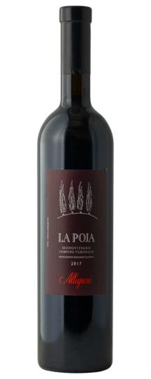 2017 Allegrini La Poja Vino da Tavola