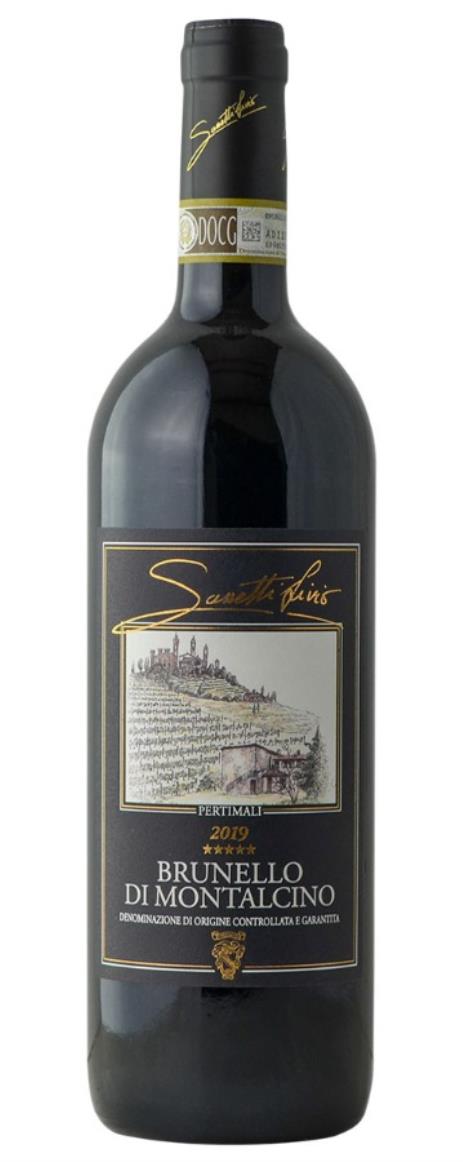 2019 Livio Sassetti Brunello di Montalcino