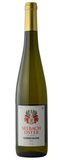 2022 Selbach-Oster Zeltinger Sonnenuhr Riesling Grosses Gewachs