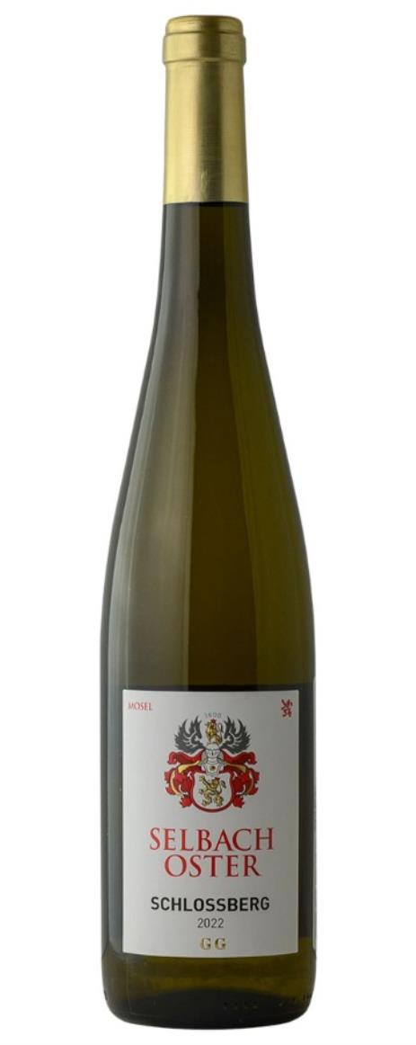 2022 Selbach-Oster Zeltinger Schlossberg Riesling Grosses Gewachs