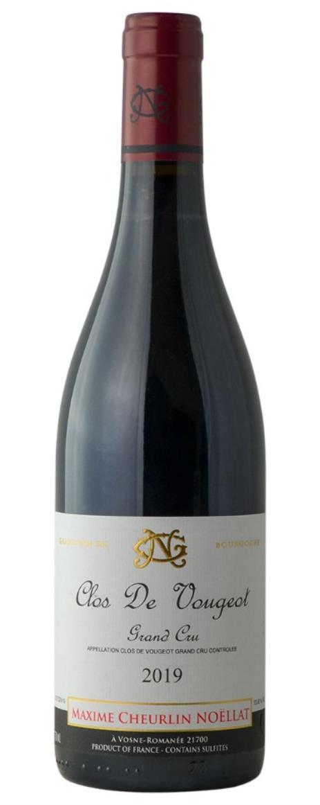 2019 Maxime Cheurlin Noellat Clos de Vougeot Grand Cru