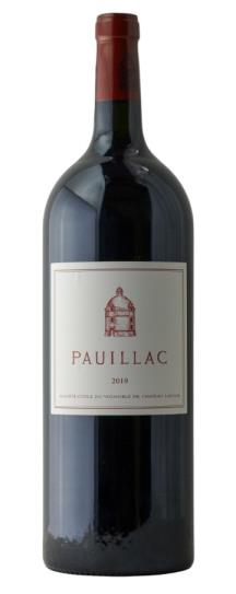 2019 Pauillac de Chateau Latour Bordeaux Blend