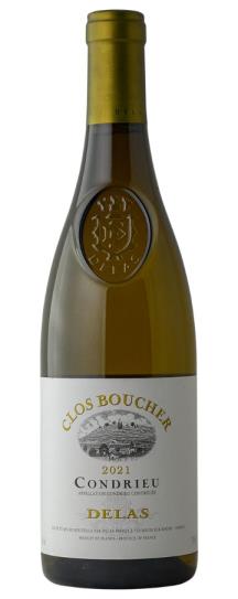 2022 Delas Freres Condrieu Clos Boucher