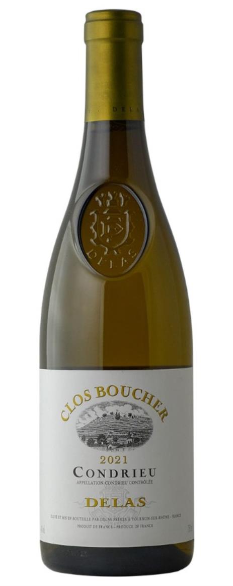2022 Delas Freres Condrieu Clos Boucher