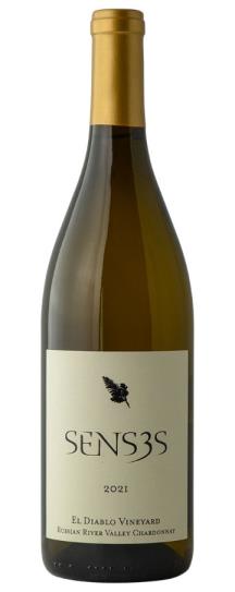 2021 Senses El Diablo Russian River Chardonnay