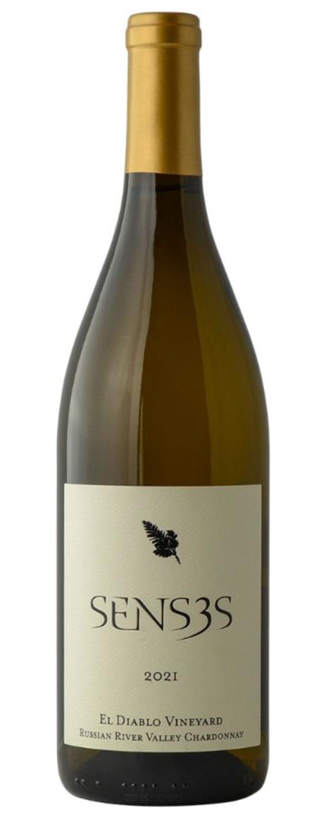2021 Senses El Diablo Russian River Chardonnay