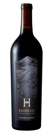 2021 Honig Cabernet Sauvignon